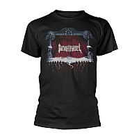 Death Angel t-shirt, Act III BP Black, men´s
