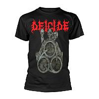 Deicide t-shirt, In Torment In Hell BP Black, men´s