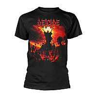 Deicide t-shirt, To Hell With God Black, men´s