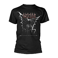 Deicide t-shirt, To Hell With God Gargoyle Black, men´s