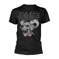Deicide t-shirt, Skull Horns Black, men´s