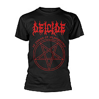 Deicide t-shirt, 30 Years Of Blasphemy BP Black, men´s