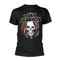 Zakk Wylde t-shirt, Reaper Black, men´s