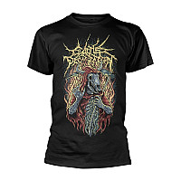 Cattle Decapitation t-shirt, Reaper Ramirez BP Black, men´s
