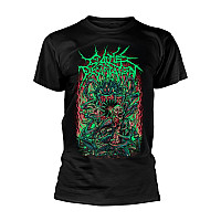 Cattle Decapitation t-shirt, Lost Profits Black, men´s