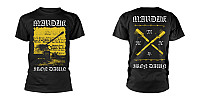 Marduk t-shirt, Iron Dawn BP Black, men´s