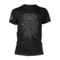 Heilung t-shirt, King of Swords Black, men´s