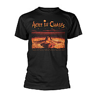 Alice in Chains t-shirt, Dirt Tracklist Black, men´s