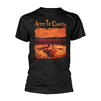 Alice in Chains t-shirt, Distressed Dirt BP Black, men´s