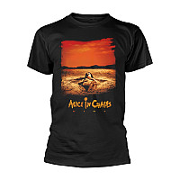 Alice in Chains t-shirt, Dirt Black, men´s