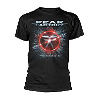 Fear Factory t-shirt, Recoded BP Black, men´s