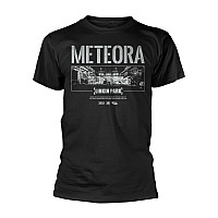 Linkin Park t-shirt, Meteora Wall Art Black, men´s
