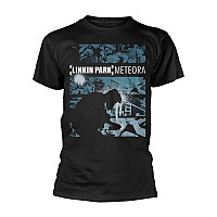 Linkin Park t-shirt, Meteora Drip Collage Black, men´s