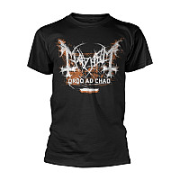 Mayhem t-shirt, Ordo Ad Chao BP Black, men´s