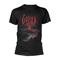 Gojira t-shirt, Lightning Strike Organic Black, men´s