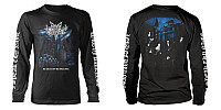 Dark Funeral t-shirt long rukáv, The Secrets Of The... BP Black, men´s