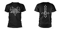 Dark Funeral t-shirt, Logo BP Black, men´s