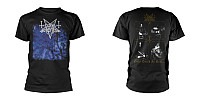 Dark Funeral t-shirt, S/T BP Black, men´s