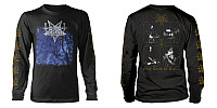 Dark Funeral t-shirt long rukáv, S/T BP Black, men´s