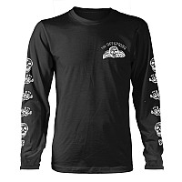 The Offspring t-shirt long rukáv, IXNAY On The Hombre BP Black, men´s