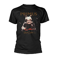 Primus t-shirt, Pork Soda Black, men´s