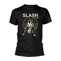 Slash t-shirt, Big City Lights Black, men´s