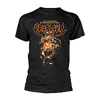 Cavalera Conspiracy t-shirt, Beneath Arise BP Black, men´s
