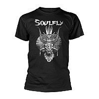Soulfly t-shirt, Tribe BP Black, men´s