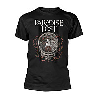Paradise Lost t-shirt, The Plague Within BP Black, men´s