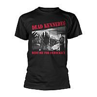 Dead Kennedys t-shirt, Bedtime For Democracy Black, men´s