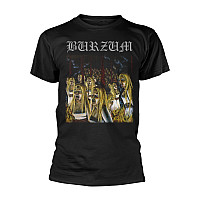 Burzum t-shirt, Burning Witches, men´s