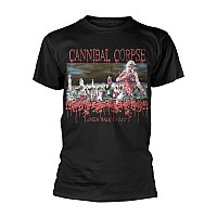 Cannibal Corpse t-shirt, Eaten Back To Life, men´s
