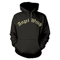 Angel Witch mikina, Angel Witch BP Black, men´s