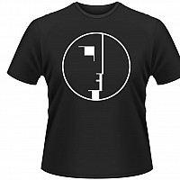 Bauhaus t-shirt, Logo, men´s