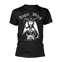 Angel Witch t-shirt, Baphomet Black, men´s
