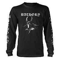 Bathory t-shirt long rukáv, Goat, men´s