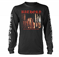 Bathory t-shirt long rukáv, Under The Sign, men´s