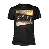 Bathory t-shirt, Blood Fire Death BP Black, men´s