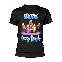 Deep Purple t-shirt, Burn, men´s
