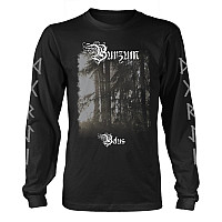 Burzum t-shirt long rukáv, Belus Black, men´s