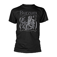 Burzum t-shirt, Serpent Slayer Black, men´s