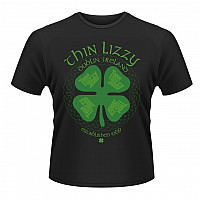 Thin Lizzy t-shirt, Four Leaf Clover, men´s