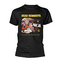 Dead Kennedys t-shirt, In God We Trust, men´s