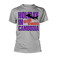 Dead Kennedys t-shirt, Holiday In Cambodia 2, men´s