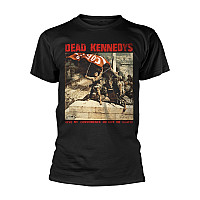Dead Kennedys t-shirt, Convenience Or Death, men´s