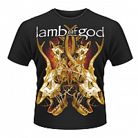 Lamb Of God t-shirt, Tangled Bones, men´s