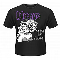 Misfits t-shirt, Die Die My Darling, men´s