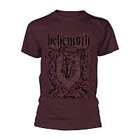 Behemoth t-shirt, Furor Divinus Maroon, men´s