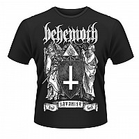 Behemoth t-shirt, The Satanist Black, men´s