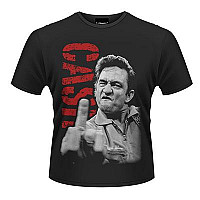 Johnny Cash t-shirt, The Bird, men´s
